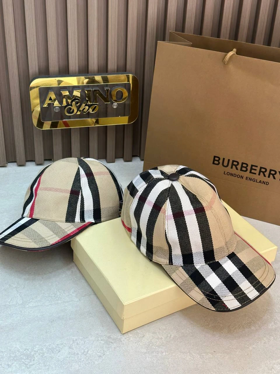 tendance berrbery biege